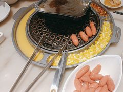 -韩宫宴烤肉·料理(合肥中环城店)