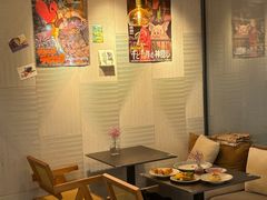 -ommo cafe(半岛城邦店)