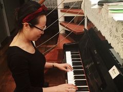 -梅纳·钢琴声乐架子鼓Mena Music(双井店)