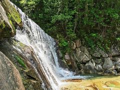 -光雾山旅游景区
