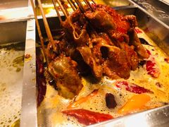 麻辣小郡肝-月满大江火锅(总府路店)