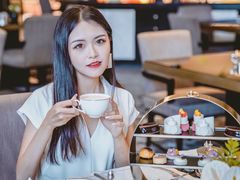 -王府半岛酒店·大堂茶座
