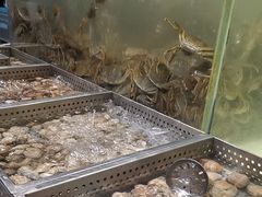 -金滏山烤肉·海鲜·火锅自助餐厅(襄阳万达店)