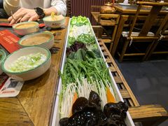 -南门四季铜锅涮肉(左家庄店)