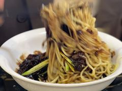 炸酱面-桃园中华料理炸酱面(燕儿岛路店)