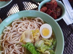 王母牛肉面套餐-故宫冰窖餐厅