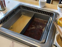 自助取餐区-袁记串串香(北国店)