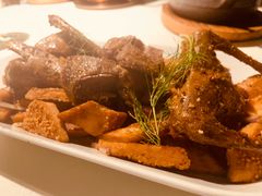 -龟兹KUCINA·新疆菜(前滩L+PLAZA店)