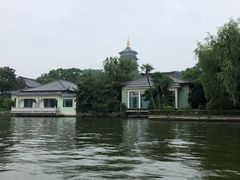 -西湖外事游船(花港观鱼码头)