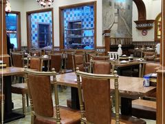 大堂-清真·玛丽亚新疆菜主题餐厅(浙江中路店)