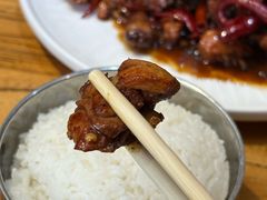 -广合草鸡·泰山炒鸡(温泉路店)