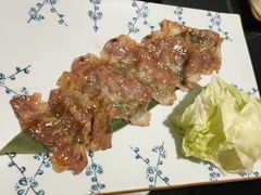 牛肉风味烧-天狗山料理(省体店)
