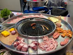 -哈哈碳都·牛肋条无限自助烤肉(宝龙店)