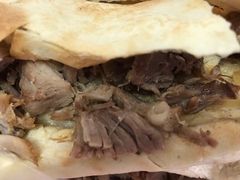 熏肉鞋底火烧-宝光熏肉鞋底火烧(新街口店)