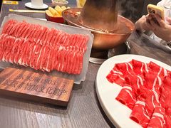 -东来顺铜锅炭火涮肉(上地华联店)