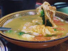 -盐与味葱葱鲫鱼•自贡菜江湖菜(春熙店)