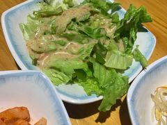 -唯成•韩国炭火烤肉 유성고기