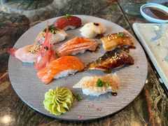 -炙柒Sekinana·精致料理 烧鸟·铁板烧(海上世界店)