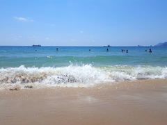 -海云台海滩
