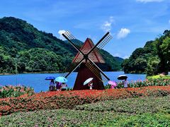 -广州市石门国家森林公园