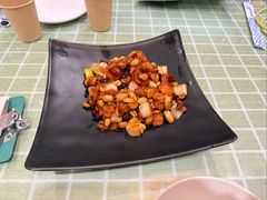 -玉桥餐厅(天坛店)