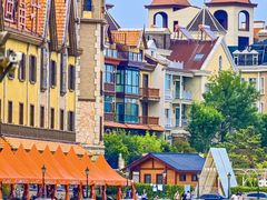 -烟台海昌鲸鲨海洋公园