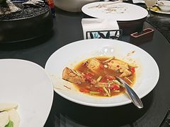 -忆江南·临江鱼馆