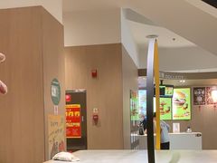 -麦当劳(西单明珠店)