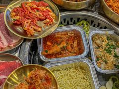 -金喜娜无限自助烤肉(泰达永旺店)