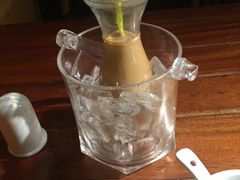 奶茶-绿茶餐厅(华联万柳店)