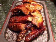 -上海锦江汤臣洲际大酒店壹阶层