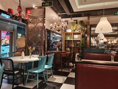 大堂-外婆小聚茶餐厅·生日·团建(市民中心店)