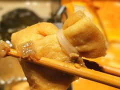 鱼籽福袋（半份）-海底捞火锅(金光华店)