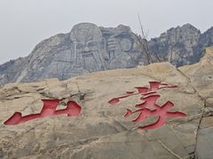 -沂蒙山旅游区龟蒙景区