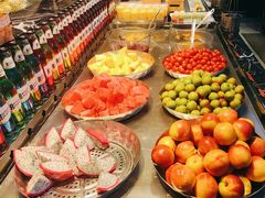 -非烤勿扰韩料自助烤肉(松山湖万科店)