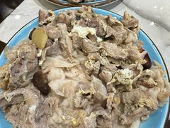 -马记伊源斋涮肉·清真菜(潘家园古玩市场店)