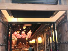 门面-长安大牌档之西安博物院文化餐厅(中贸店)