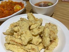 -山海珍味韩国料理(奥城店)