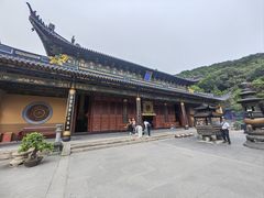 -普陀山风景名胜区-法雨禅寺