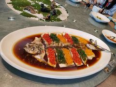 -世博源公馆·本帮融合菜·主题包厢·江景餐厅