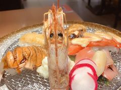 -万岁寿司(天河领展店)