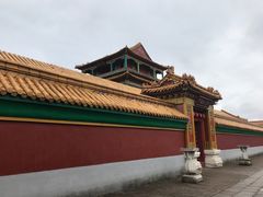 -横店影视城明清宫苑园区
