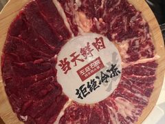 -左庭右院鲜牛肉火锅(新梅广场店)