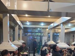 大堂-韩风烤牛肉冷面店