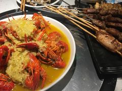 -京韵胡同·酱香羊蝎子火锅涮肉(长寿路店)