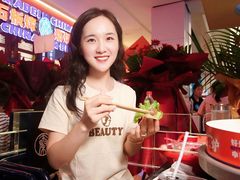 -秦炉烤肉(财富中心店)