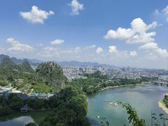 -叠彩山景区