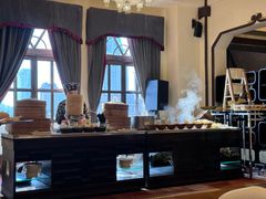 -上海和平饭店茉·莉酒廊 Jasmine Lounge