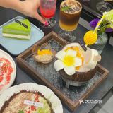 在深圳！这绝美的氛围感才是我要的甜品店