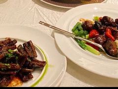本帮鳝丝-上海和平饭店龙凤厅 Dragon Phoenix